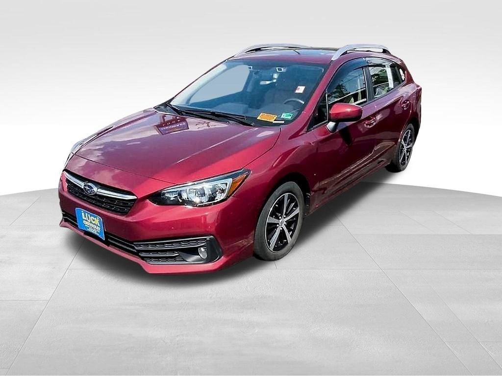 2022 Subaru Impreza Premium 5-Door