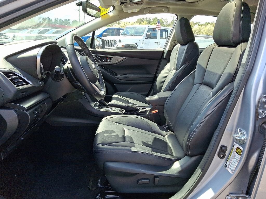 2021 Subaru Impreza Limited 5-Door