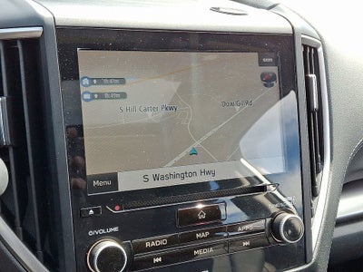 2021 Subaru Impreza Limited 5-Door