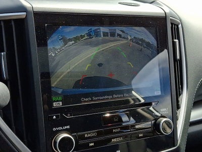 2021 Subaru Impreza Limited 5-Door