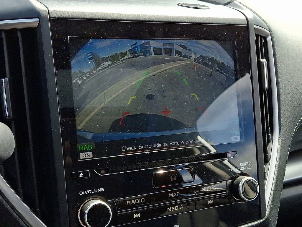 2021 Subaru Impreza Limited 5-Door