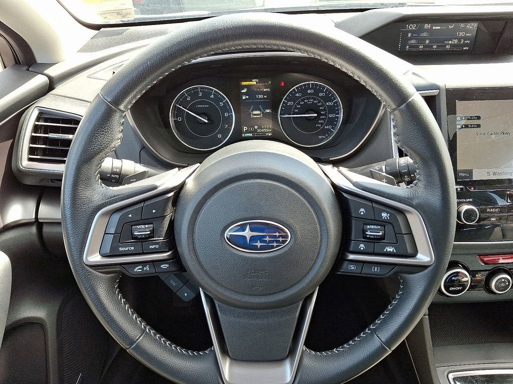 2021 Subaru Impreza Limited 5-Door