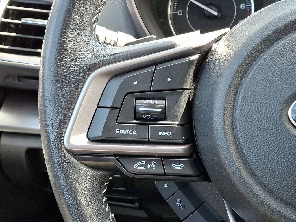 2021 Subaru Impreza Limited 5-Door