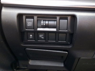 2021 Subaru Impreza Limited 5-Door