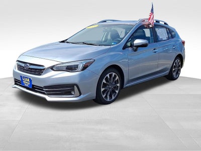 2021 Subaru Impreza Limited 5-Door