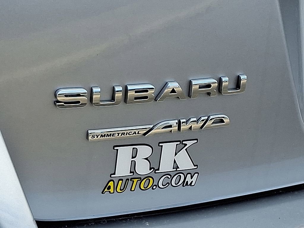 2021 Subaru Impreza Limited 5-Door