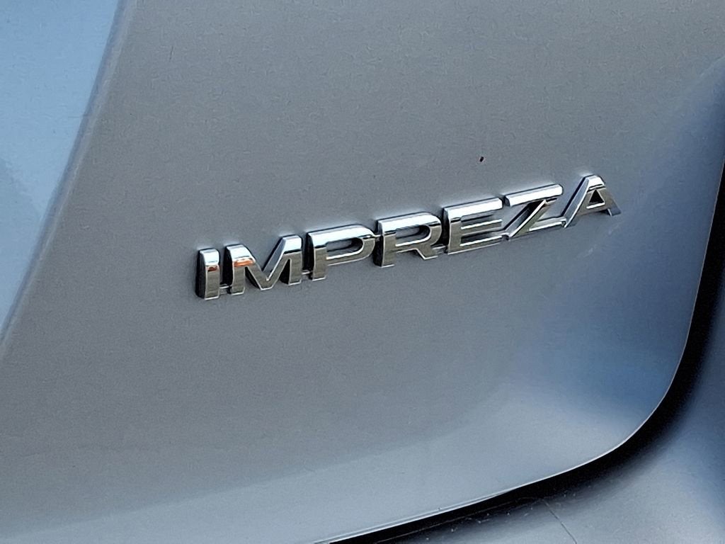 2021 Subaru Impreza Limited 5-Door
