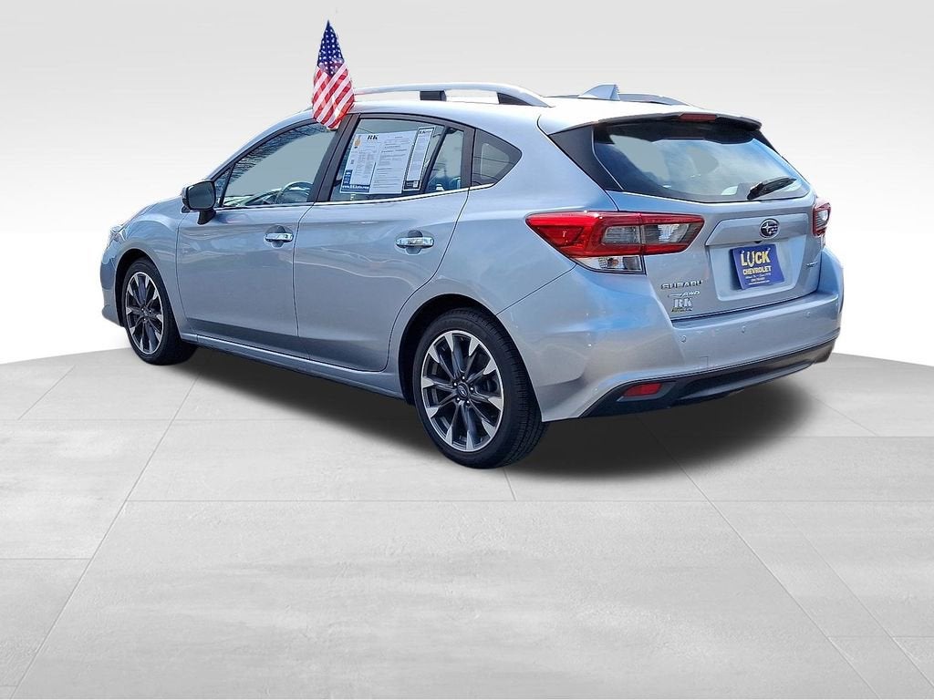 2021 Subaru Impreza Limited 5-Door