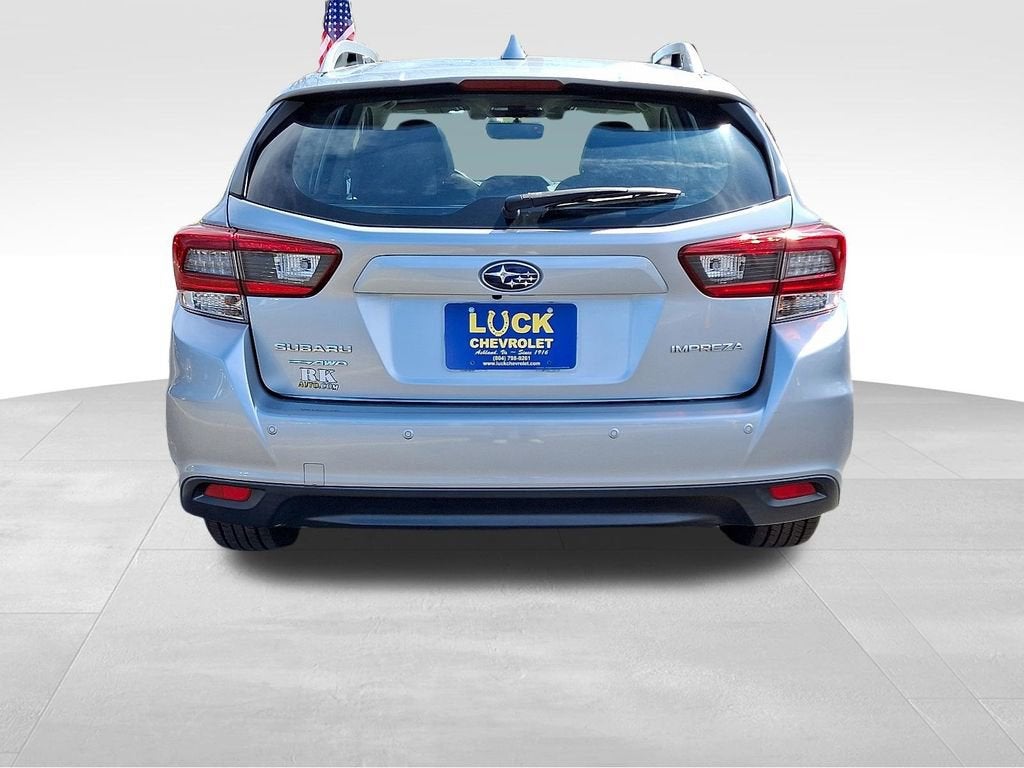 2021 Subaru Impreza Limited 5-Door