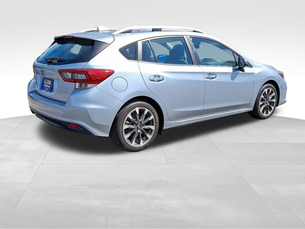 2021 Subaru Impreza Limited 5-Door