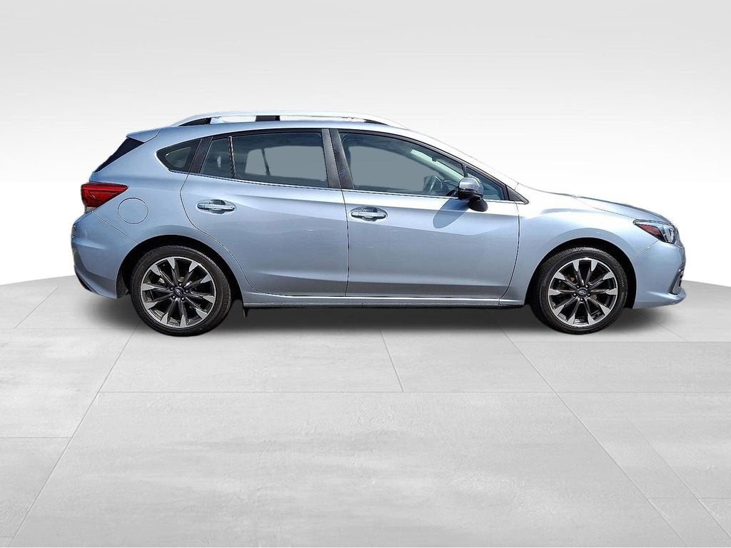 2021 Subaru Impreza Limited 5-Door