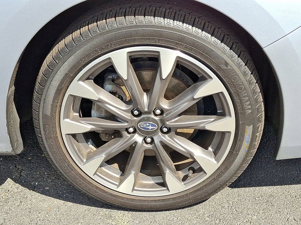 2021 Subaru Impreza Limited 5-Door