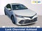 2020 Toyota Camry Hybrid XLE