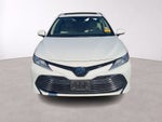 2020 Toyota Camry Hybrid XLE