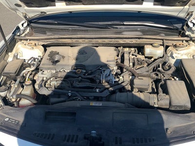 2020 Toyota Camry Hybrid XLE