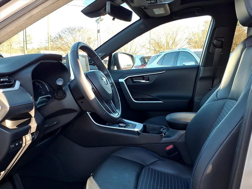 2021 Toyota RAV4 Hybrid XSE