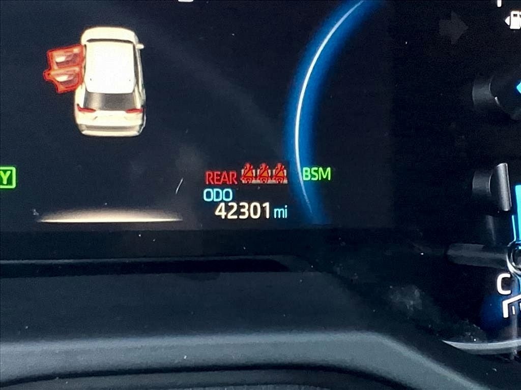 2021 Toyota RAV4 Hybrid XSE