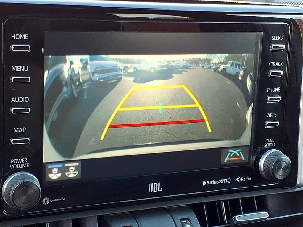 2021 Toyota RAV4 Hybrid XSE