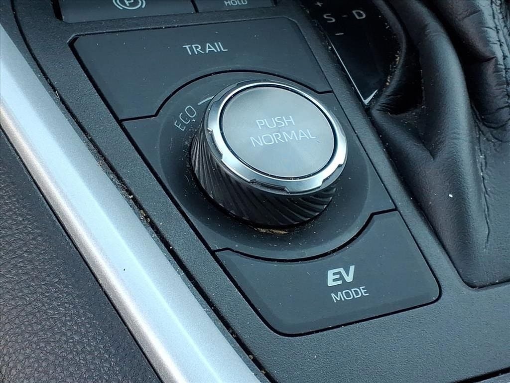 2021 Toyota RAV4 Hybrid XSE