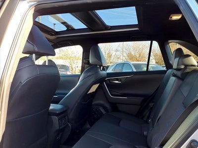 2021 Toyota RAV4 Hybrid XSE