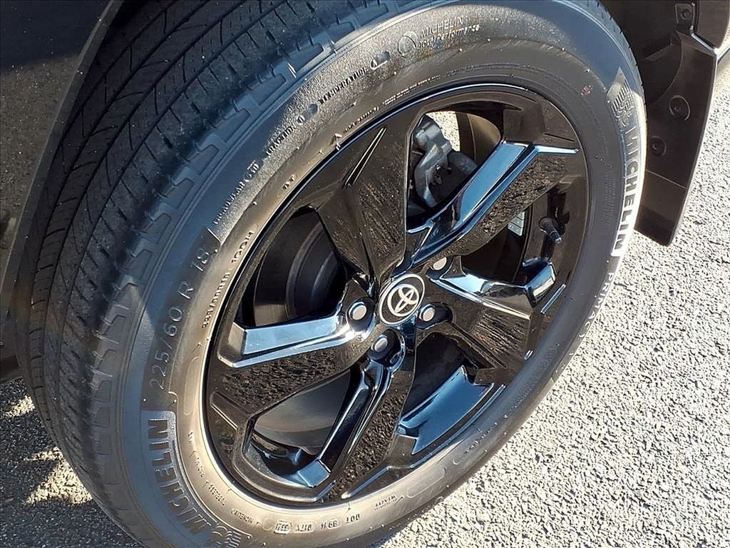 2021 Toyota RAV4 Hybrid XSE