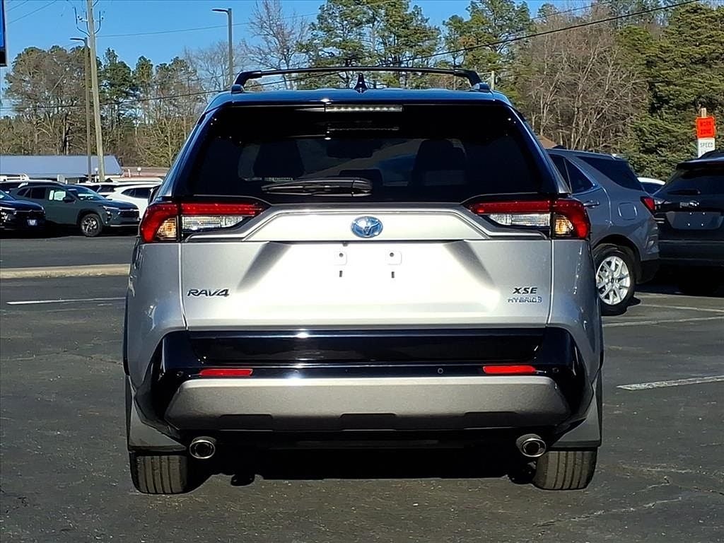 2021 Toyota RAV4 Hybrid XSE
