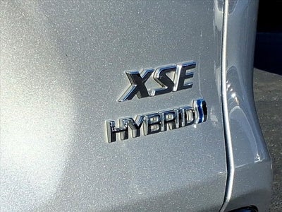 2021 Toyota RAV4 Hybrid XSE