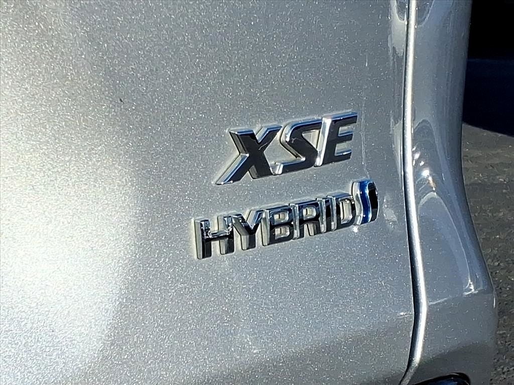 2021 Toyota RAV4 Hybrid XSE