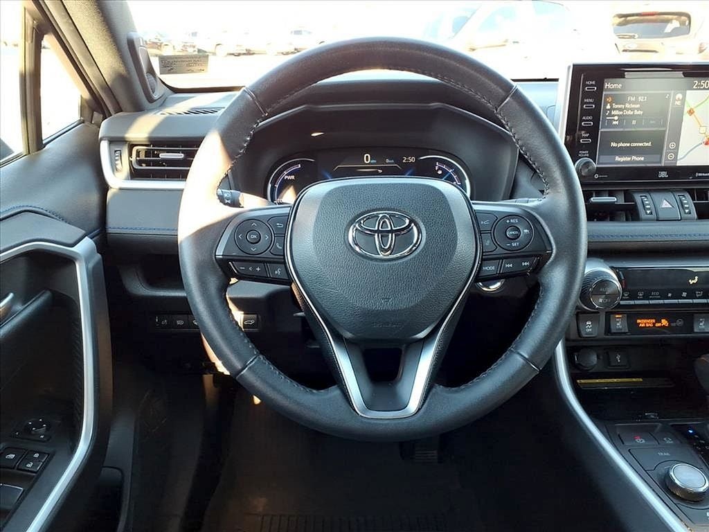 2021 Toyota RAV4 Hybrid XSE