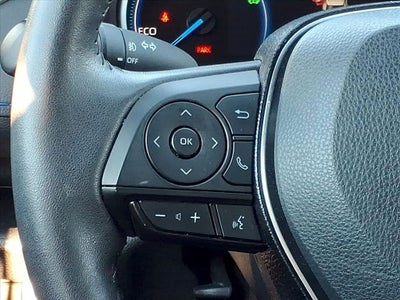 2021 Toyota RAV4 Hybrid XSE