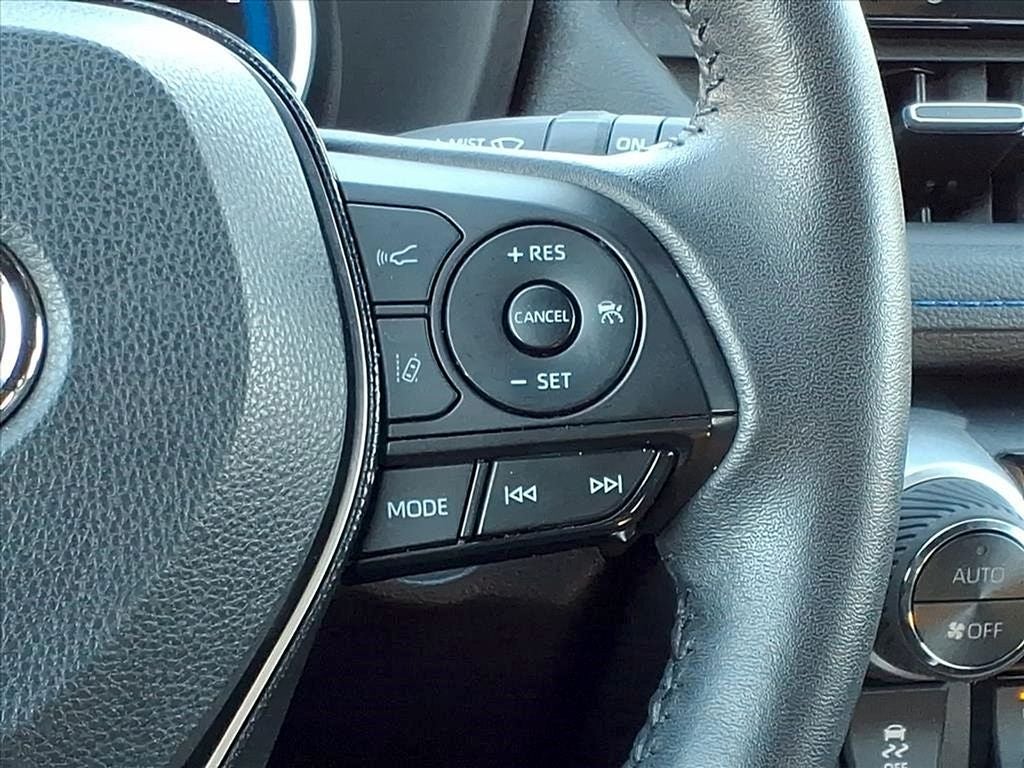 2021 Toyota RAV4 Hybrid XSE