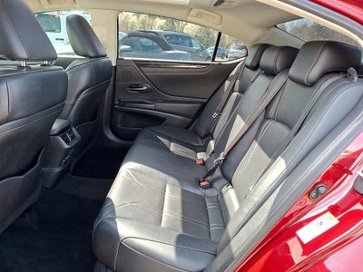 2019 Lexus ES ES 350