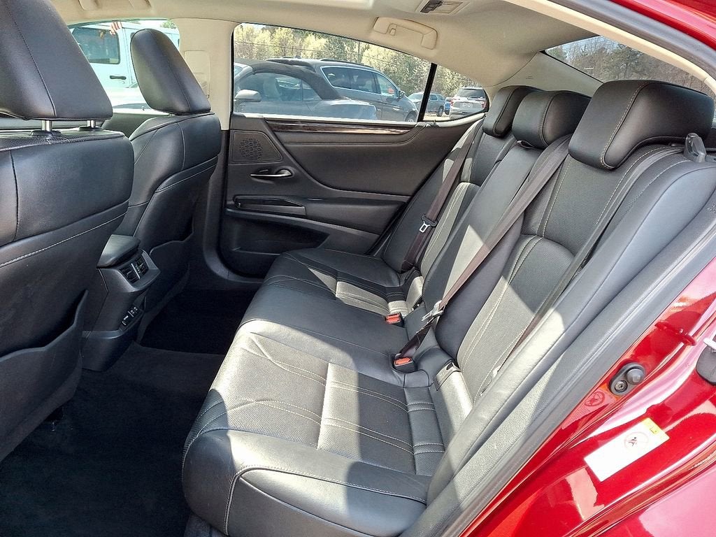 2019 Lexus ES ES 350