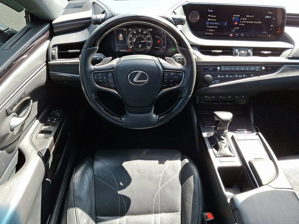 2019 Lexus ES ES 350