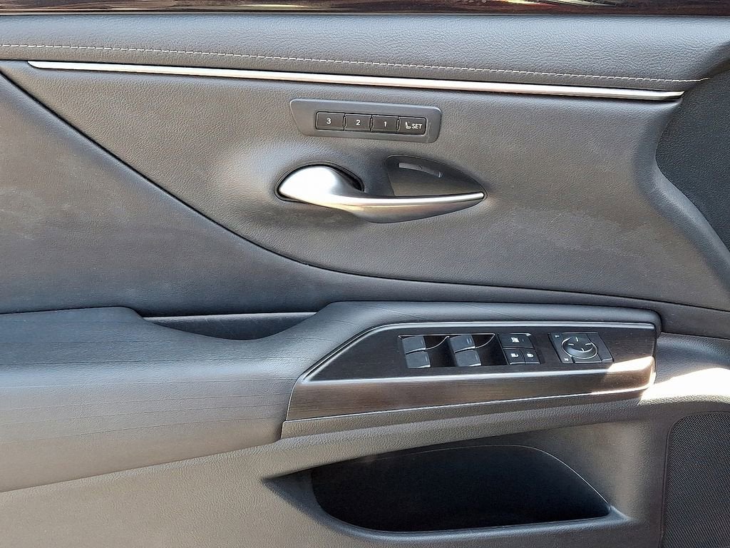 2019 Lexus ES ES 350