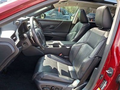 2019 Lexus ES ES 350