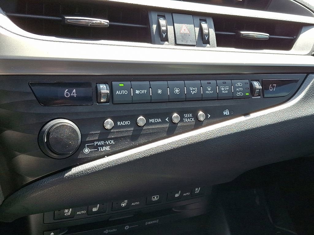 2019 Lexus ES ES 350