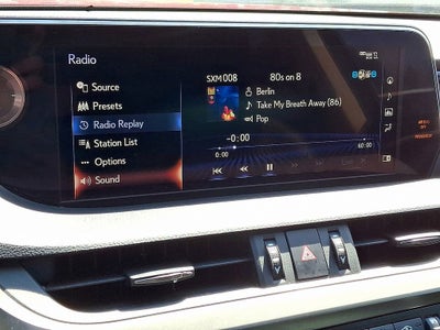 2019 Lexus ES ES 350