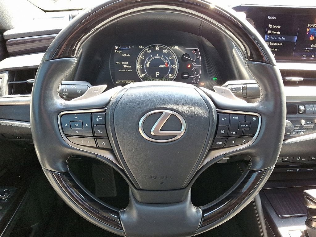 2019 Lexus ES ES 350