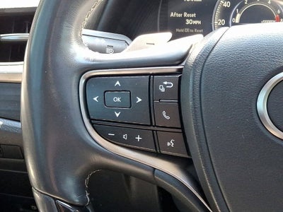 2019 Lexus ES ES 350