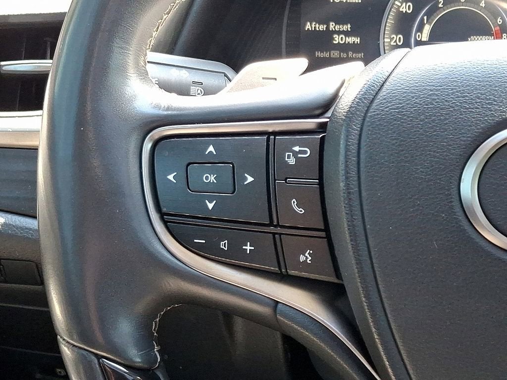 2019 Lexus ES ES 350