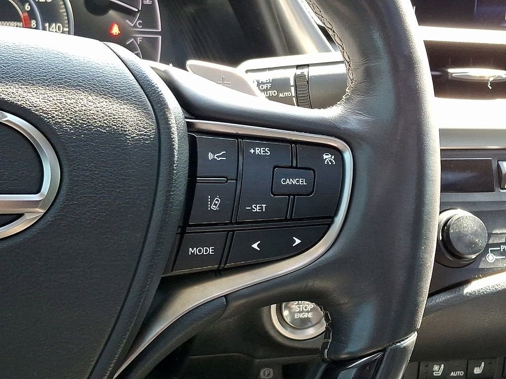 2019 Lexus ES ES 350