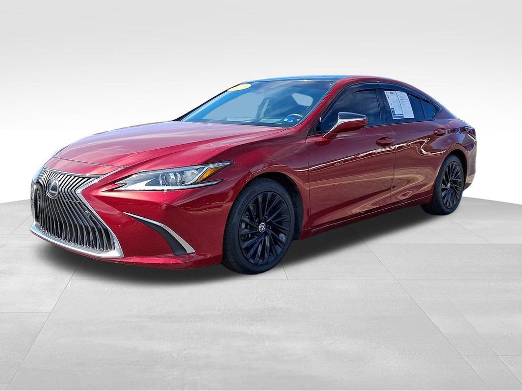 2019 Lexus ES ES 350