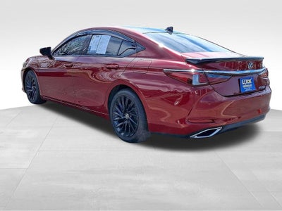 2019 Lexus ES ES 350