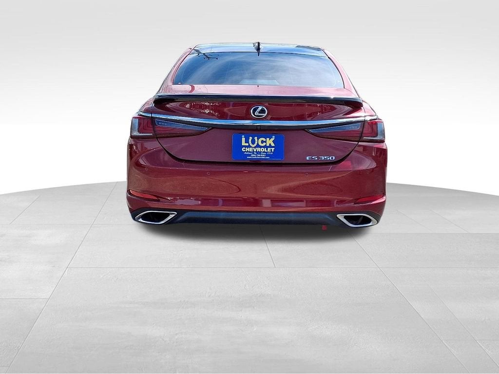 2019 Lexus ES ES 350