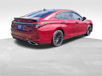 2019 Lexus ES ES 350