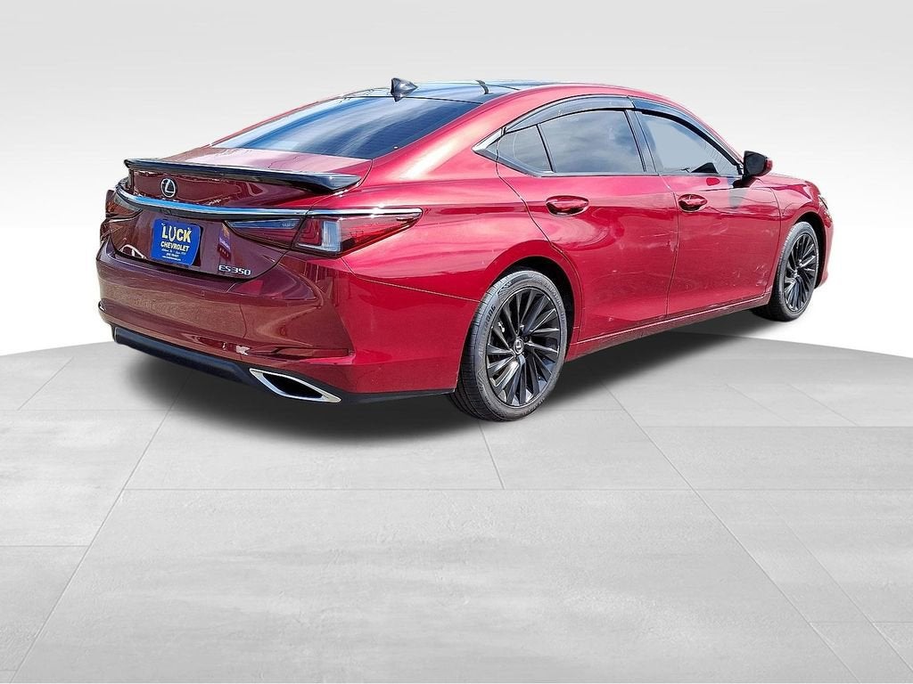 2019 Lexus ES ES 350