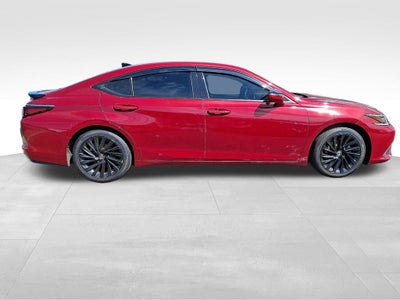 2019 Lexus ES ES 350