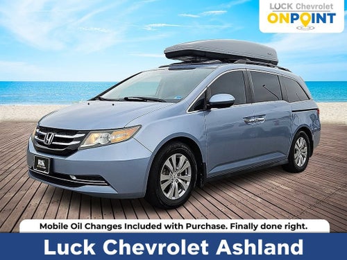 2014 Honda Odyssey EX-L