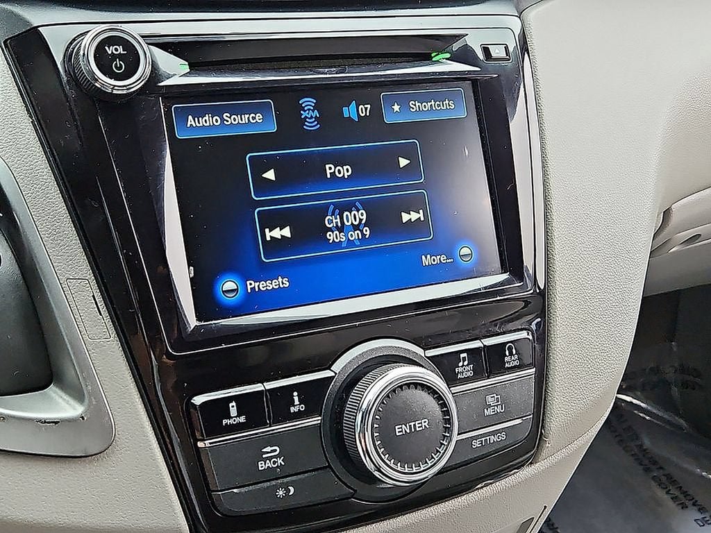 2014 Honda Odyssey EX-L